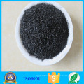 Process water treatment coconut shell charcoal